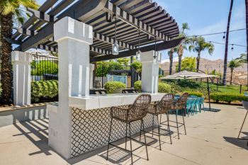 Bbq/picnic area